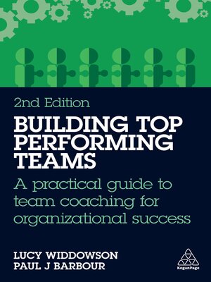 cover image of Building Top-Performing Teams